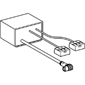 Geberit Netzteil 230 V für Geruchsabsaugung mit E-Dose, 1 Stk.
