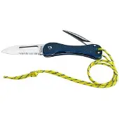Fox knives Klappmesser Zeilersmes Aluminium Blue