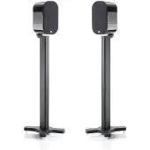 Monitor Audio Audio Apex A10 Luidsprekerstands - Zwart (Paar)