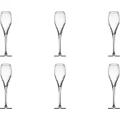 Pasabahce Champagneglas Monte Carlo 22.5cl ?75xH252mm,6 stk/pk