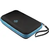 Harrows Dart-Etui Blaze Pro 6 - Blau