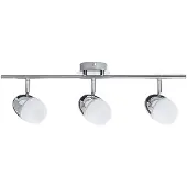 Paulmann Spotlight Egg LED 3x4,2W Chrom 230V Meta