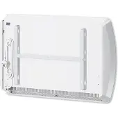 Stiebel Eltron Wand-Konvektor CON 10 Premium für 10 m², Elektroheizung 1 kW, Wochentimer, Offene Fenster Erkennung, 237831