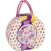 Totum Einfhrung in die gesamte Hobby-Box-Cupcake-Fabrik
