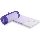 Träumeland Air Matratze für Reisebett 60x120, Weiß