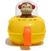 Skip Hop - Zoo Bath Toy Submarine "Monkey" (22122-3)