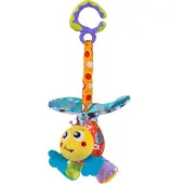 Nascita Aufhängung - 11 cm - Groovy Bi - - One Size - Motorikspielzeug