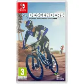 Descenders - Nintendo Switch - Sport - PEGI 3