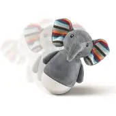 Zazu - Tumbler Nightlight - Elli the elephant - Weiß