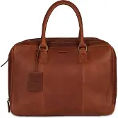 Burkely Antique Avery Worker 15.6" cognac