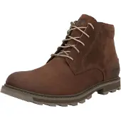Sorel Schnürschuhe Madson II Chukka Wp NM3847 Braun 40