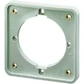 MENNEKES Adapterplatte Industrie-Steckverbinder - 40102