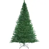 Casaria Weihnachtsbaum 180cm INKLUSIVE Ständer