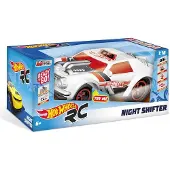 Mattel Hot Wheels Nights Shifter 24 GHz-Auto-Fernsteuerung
