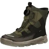 Superfit Jungen Schuhe von in Farbe schwarz grün