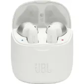 JBL Tune 220TWS Kopfhörer True Wireless Stereo (TWS) im Ohr Anrufe/Musik Bluetooth Weiß