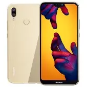 Huawei P20 Lite 64 GB Single-Sim Platinum Gold Neu