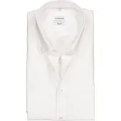 Seidensticker Businesshemd "Schwarze Rose" Regular 1/2 Button-Down-Kragen Uni