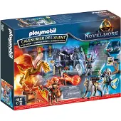Playmobil Adventskalender "Kampf um den magischen Stein"