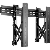 Multibrackets 0513, 40 kg, 101,6 cm (40"), 177,8 cm (70"), 200 x 200 mm, 600 x 400 mm