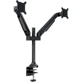 Multibrackets M VESA Gas Lift Arm Dual Black