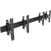 Multibrackets 4122, 60 kg, 101,6 cm (40"), 165,1 cm (65"), 100 x 100 mm, 600 x 400 mm, 0 - 5 mm