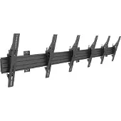 Multibrackets MBW3U Multi-Wandhalterung - 3 Displays, 40-65", Neigen