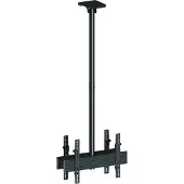 Multibrackets 3453 Halterung für Schilderdisplays 165,1 cm (65") Schwarz