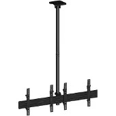 Multibrackets 3460, 100 kg, 101,6 cm (40"), 165,1 cm (65"), 100 x 100 mm, 800 x 600 mm, 580 - 1550 mm