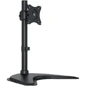 Multibrackets 3323, Freistehend, 10 kg, 38,1 cm (15"), 68,6 cm (27"), 100 x 100 mm, Schwarz