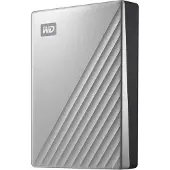 Western Digital WDBC3C0020BSL-WESN, 2 TB, 3.2 Gen 1 (3.1 Gen 1), Silber