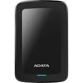 ADATA HV300, 1 TB, 2.5", 3.2 Gen 1 (3.1 Gen 1), Schwarz