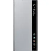 Samsung Galaxy Note 10 Clear View Case Silicone Handyhülle