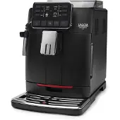 Gaggia Cadorna Plus, Espressomaschine, 1,5 l, Gemahlener Kaffee, Eingebautes Mahlwerk, 1900 W, Schwarz