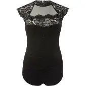 Stockerpoint Body "Romy" in Schwarz - XL