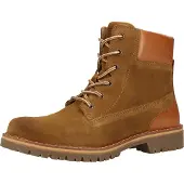 Camel active Stiefelette Stiefelette Nubukleder