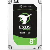Seagate Enterprise ST8000NM0115, 8 TB, 7200 RPM, 256 MB, 3.5", SATA