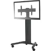 Chief Mounts Lpaub Tv-ständer Mit Rollen