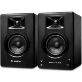 M-AUDIO BX3, Kabelgebunden, 50 W, 80 - 22000 Hz, Schwarz