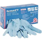 OTTO SCHACHNER KCL Dermatril P 743-9 50 stk Nitril Engangshandske Størrelse (handsker): 9, L