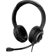 Sandberg USB Chat Headset, Kabelgebunden, Anrufe/Musik, 20 - 20000 Hz, 180 g, Kopfhörer, Schwarz