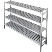 CombiSteel 7013.215, Kühlschrank, 1975 mm, 450 mm, 1700 mm, 15 kg