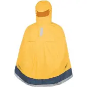 Tucano Regenponcho mit Kapuze und Transporttasche Urbano Garibaldina | Größe XS/M