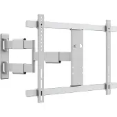 Multibrackets Wandhalterung bis 65", weiss, Metall, max. 30 kg