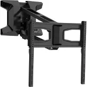 Multibrackets Wandhalter elektr, -70", max 28 kg, schwarz