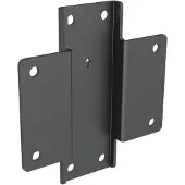 Multibrackets Pole Clamp Plate, zu Modularem Pro System
