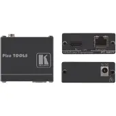 Kramer Electronics PT-580T, 3840 x 2160 Pixel, AV-Sender, 70 m, Schwarz