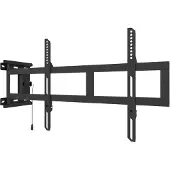 Multibrackets M Universal Swing Arm 180 Degrees Black - Max 25 kg - recommended for 47" *DEMO*
