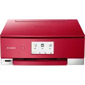 Canon Multifunktionsdrucker PIXMA TS8351 Weiß Wifi Tintenstrahldrucker