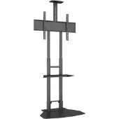 Multibrackets TV Ständer 55. 80", Metall, Tragkraft 90 kg